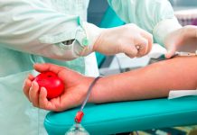 Жители Мастчинского района добровольно сдали 25 литров крови