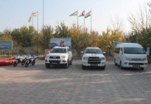 Новая техника улучшит работу спасателей