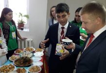 Согдийские студенты показали таджикскую культуру в Пензе