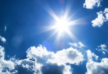 Первая неделя зимы будет теплой