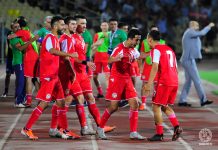 Национальная сборная Таджикистана