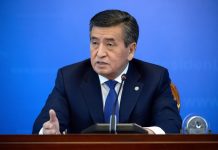 Президент Кыргызстана рассказал, как будут решаться приграничные вопросы