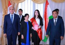 Дилфуза Ходжиева стала «Студентом года-2019»