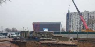 Ташкентский метрополитен