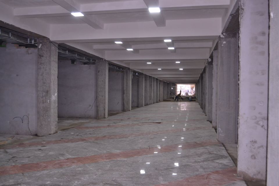 подземный переход