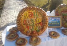 В Истаравшане отметили праздник Сада