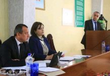 Центральную больницу города Канибадам возглавил новый главврач Центральную больницу города Канибадам возглавил новый главврач