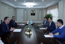 «Прогресс Бизнесиндастр» построит предприятие в Согде