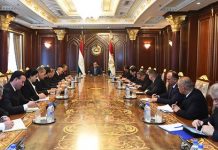 Очередные кадровые перестановки в Согде