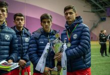 Юношеская сборная Таджикистана на «Кубке Развития-2020»: «серебро» с золотым отливом