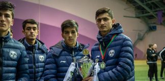 Юношеская сборная Таджикистана на «Кубке Развития-2020»: «серебро» с золотым отливом