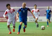 Юношеская сборная Таджикистана обыграла Исландию на старте «Кубка Развития-2020»