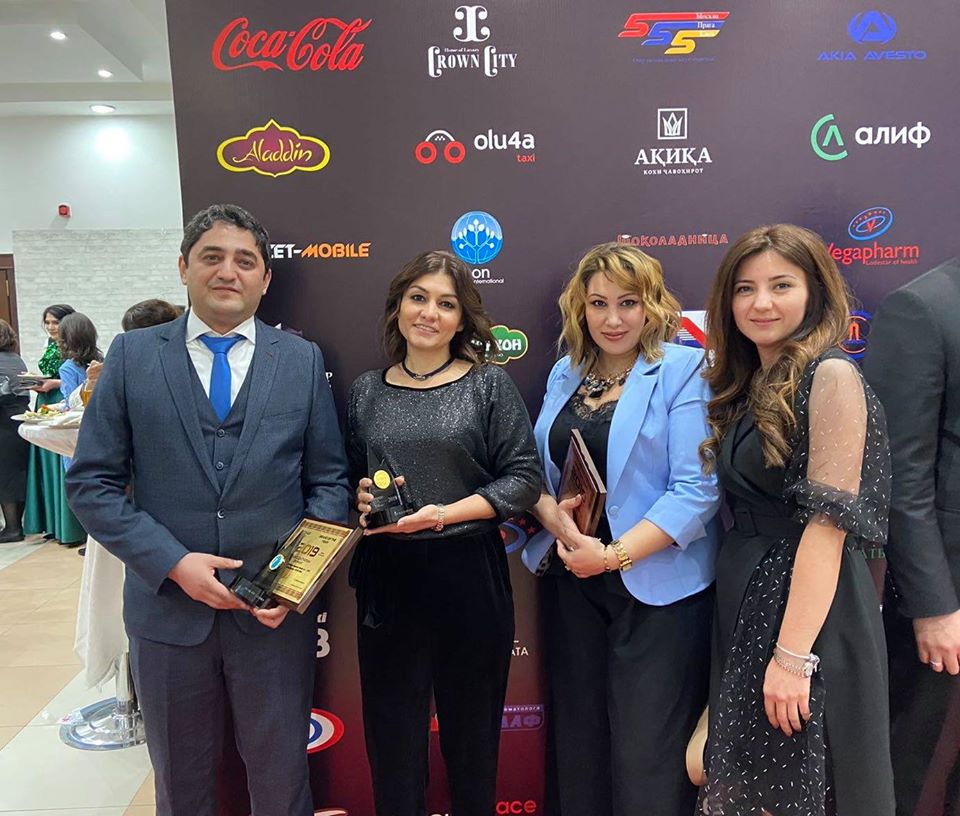 «LA’AL Textiles» стал «Брендом года - 2019» 