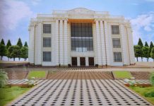 Мастчинский район: Проектная стоимость Дворца культуры составляет 30 млн. сомони Мастчинский район: Проектная стоимость Дворца культуры составляет 30 млн. сомони