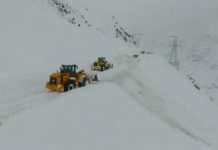 Движение по автодороге Душанбе-Худжанд временно закрыто