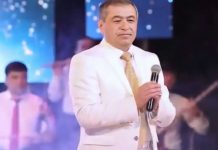 Исроил Файзиддинов стал «Почетным гражданином города Исфара» Исроил Файзиддинов стал «Почетным гражданином города Исфара»