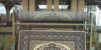 Предприятия Согда осваивают инновационные подходы к созданию дизайна ковров