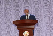 Литературный вечер в Худжанде