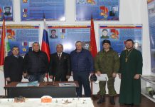 Наби Акрамов рассказал о выполнении интернационального долга в Афганистане Наби Акрамов рассказал о выполнении интернационального долга в Афганистане
