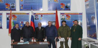 Наби Акрамов рассказал о выполнении интернационального долга в Афганистане