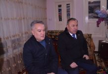 Насим Олимзода навестил жителей Худжанда
