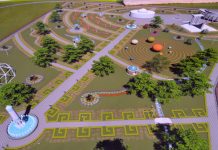 Парк Абумахмуда Худжанди будет сдан в марте