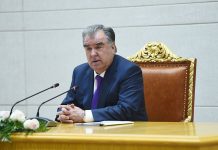 Президент Таджикистана произвел кадровые перестановки