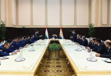 Тохир Азиззода назначен председателем Мастчинского района