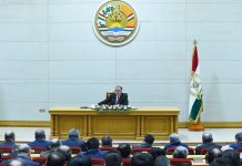 Президент Таджикистана произвел кадровые перестановки