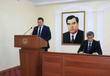 Джамоат Хайдар Усмон переименован в джамоат Румон Джамоат Хайдар Усмон переименован в джамоат Румон