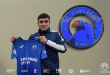 Рустам Ходжаев вошел в тренерский штаб «Худжанда»