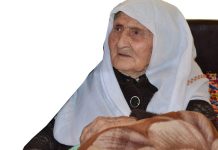 В Аште скончалась женщина, прожившая три века