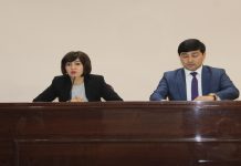 Согд: 97% девушек охвачено обязательным средним образованием