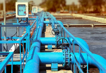 Water supply project presented in Shurab