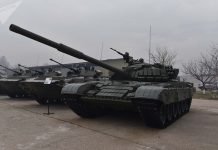 Таджикистан поднялся в рейтинге военной силы