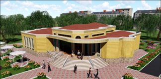 Eight thousand anniversary objects are planned to be built in Sugd