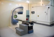 Когда заработает отделение лучевой терапии?