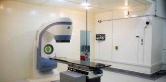 Когда заработает отделение лучевой терапии?