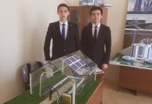 «Умный парник» юного изобретателя из Худжанда получил высшую награду