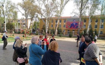 In 2019, about 914 thousand foreign people sow Sugd region