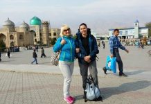 С историей Худжанда ознакомились 6500 туристов