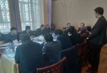 Бохтар: Журналисты изучают пути освещения парламентских выборов