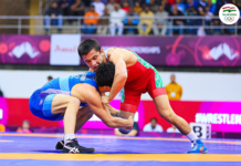 Таджикские спортсмены защищают честь Таджикистана