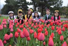 Худжанд: Репетиции были приостановлены из-за дождливой погоды