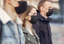 Выйдешь без маски — заплатишь от 116 до 290 сомони