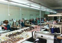 В Исфаре введена в строй обувная фабрика