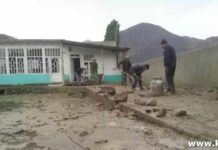 Деваштичский район: Стихийный дождь нанес урон жителям некоторых сел