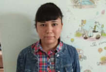 Уроженка Худжанда Шахноза Уразниёзова продолжит свою учебу в школе милиции города Куляба