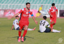 «ХУДЖАНД» стал серебренным призером чемпионата Таджикистана -2020