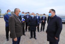 Таджикские и узбекские предприниматели расширяют сотрудничество